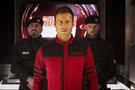 『ランニング・マン』